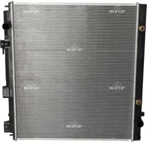 Radiator, engine cooling 59231