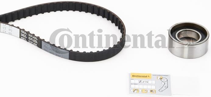 Timing Belt Kit CT973K1 - image 3