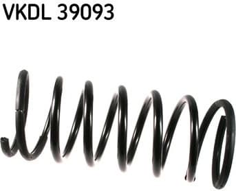 Suspension Spring VKDL39093