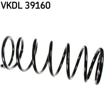 Suspension Spring VKDL39160