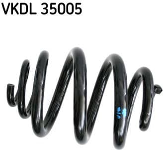 Suspension Spring VKDL35005