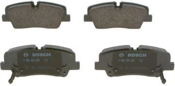 Brake Pad Set, disc brake 0 986 424 430