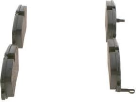 Brake Pad Set, disc brake 0 986 424 430 - image 5