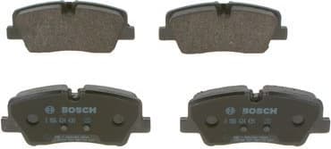 Brake Pad Set, disc brake 0 986 424 430 - image 6