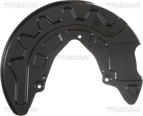 Splash Guard, brake disc 8125 29106 - image 2