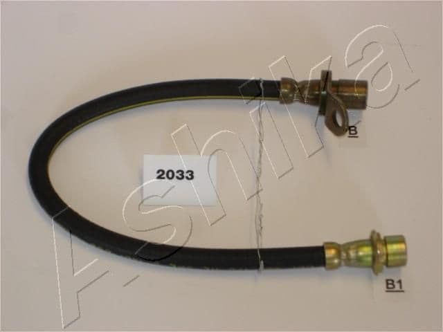 Holding Bracket, brake hose 69-02-2033