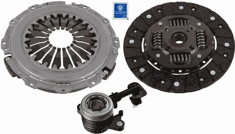 Clutch Kit Kit plus CSC 3000 990 489