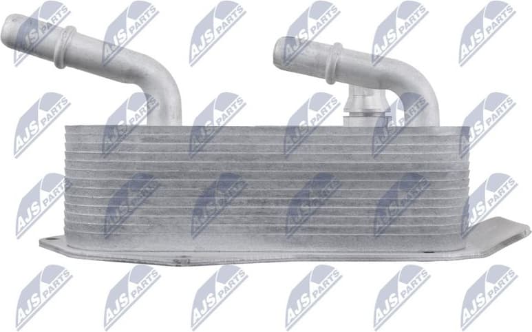 Oil Cooler, engine oil CCL-BM-066 - image 4