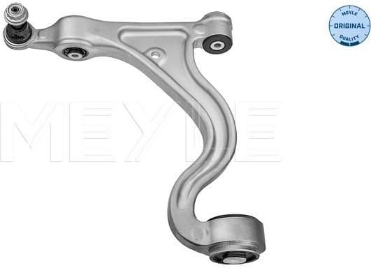 Control/Trailing Arm, wheel suspension MEYLE-ORIGINAL: True to OE. 416 050 0003