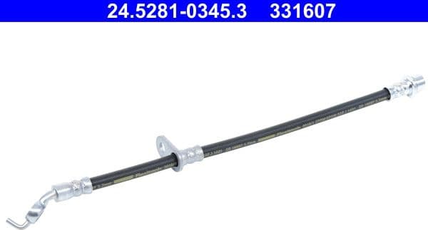 Brake Hose 24.5281-0345.3 - image 2