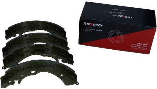 Brake Shoe Set 19-3484