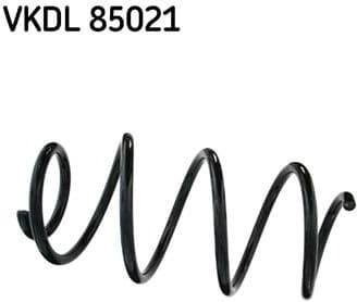 Suspension Spring VKDL85021