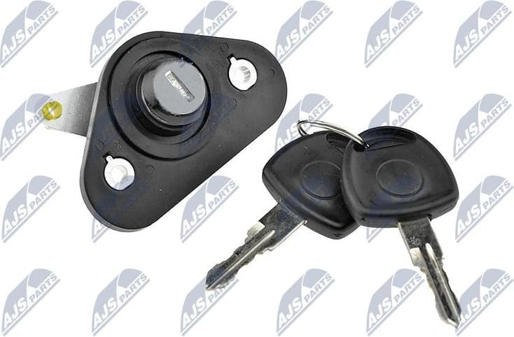 Tailgate Lock EZC-PL-005