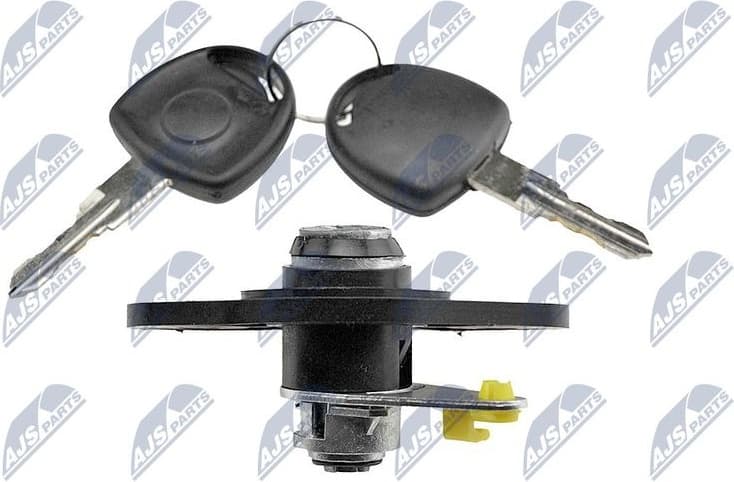Tailgate Lock EZC-PL-005 - image 5