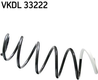 Suspension Spring VKDL33222