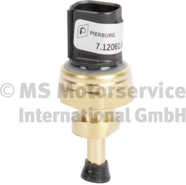 Sensor, exhaust pressure 7.12061.04.0