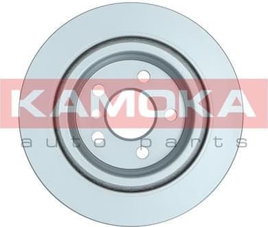 Brake discs kit rear, (2pcs) 103557 - image 3