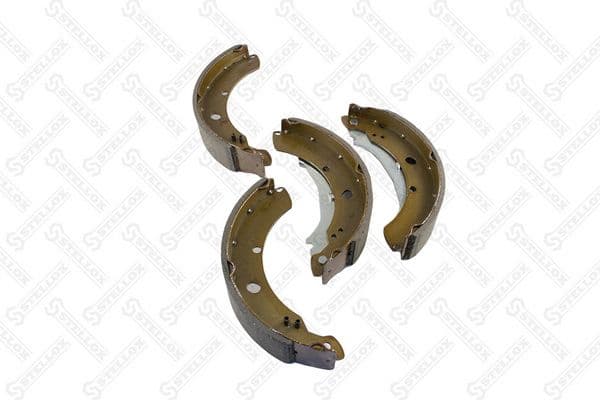 Brake Shoe Set 000 587-SX