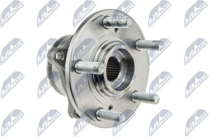 Wheel Bearing Kit KLP-HD-036 - image 2