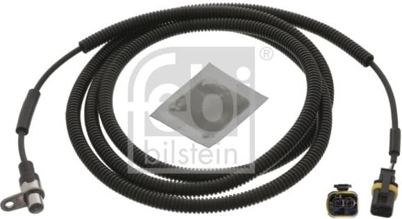 Sensor, wheel speed 46232