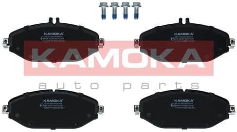Brake Pad Set, disc brake JQ101360