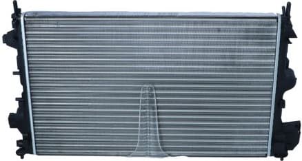 Radiator, engine cooling Economy Class 58204A - image 3