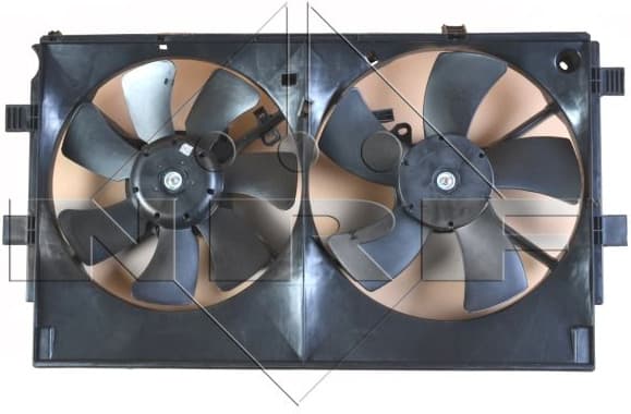 Fan, engine cooling 47599 - image 2