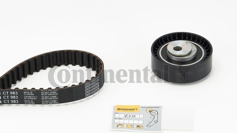 Timing Belt Kit CT983K1 - image 3