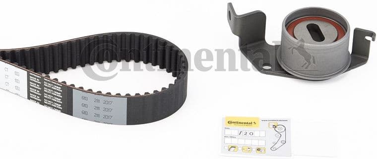 Timing Belt Kit CT1053K1 - image 3