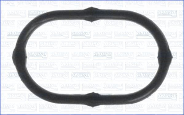 Seal Ring, oil drain plug 01117000