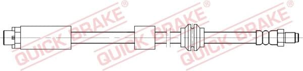Brake Hose 32.821