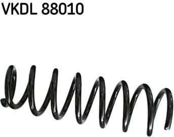 Suspension Spring VKDL88010