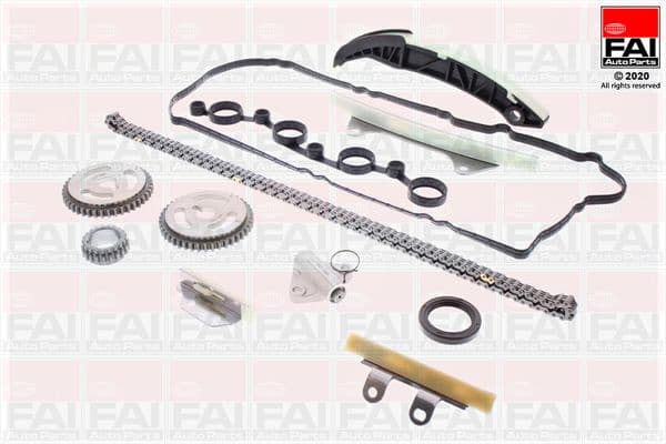 Timing Chain Kit TCK261E