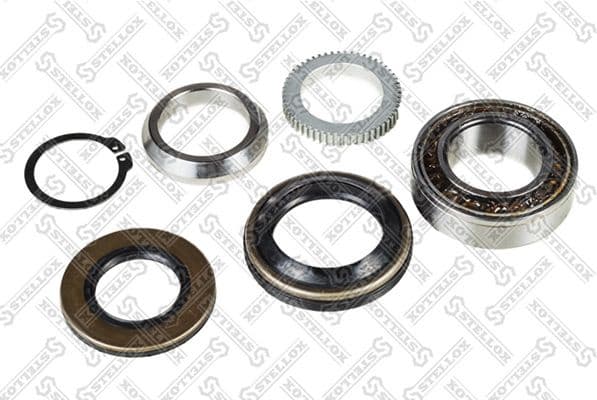 Bushing, axle beam 69-98014-SX