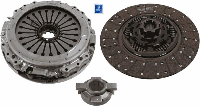 Clutch Kit 3400 700 667