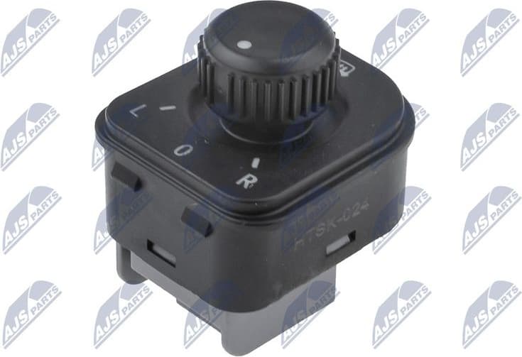 Switch, exterior mirror adjustment EWS-SK-024
