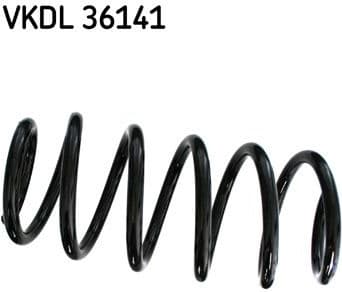 Suspension Spring VKDL36141