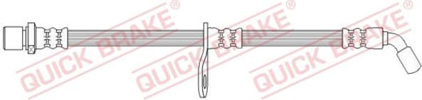 Brake Hose 50.724