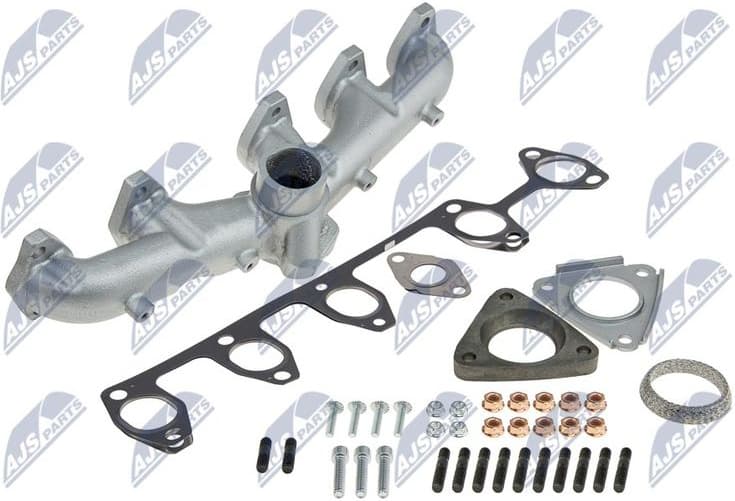 Manifold, exhaust system BKW-VW-003 - image 3
