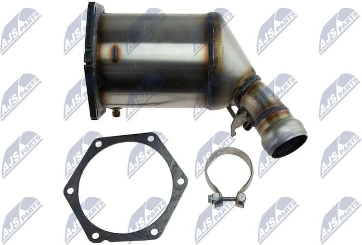 Soot/Particulate Filter, exhaust system DPF-ME-005 - image 3