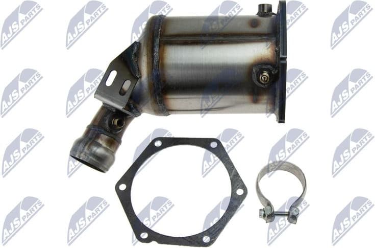 Soot/Particulate Filter, exhaust system DPF-ME-005 - image 4