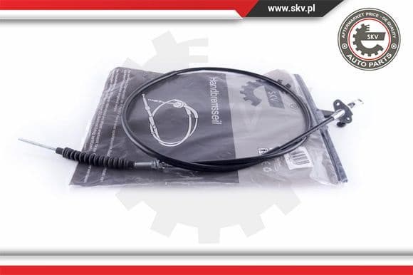Cable Pull, clutch control 27SKV144