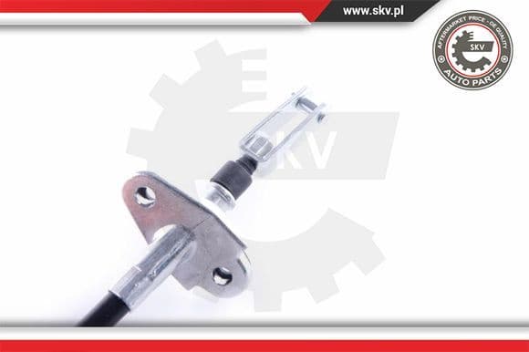 Cable Pull, clutch control 27SKV144 - image 4