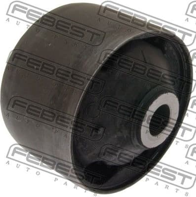 Mounting, differential SZAB-050
