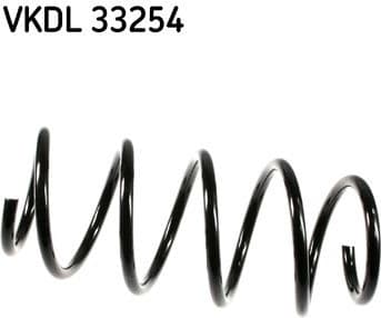 Suspension Spring VKDL33254