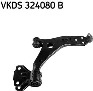Control/Trailing Arm, wheel suspension VKDS324080B