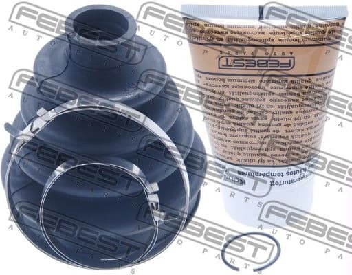 Bellow, drive shaft 1217-MC