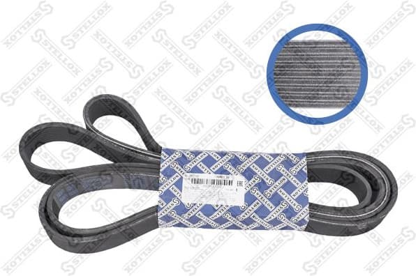 V-ribbed Belt 09-02871-SX