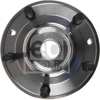 Wheel Hub 177781 - image 2