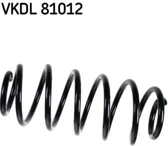Suspension Spring VKDL81012